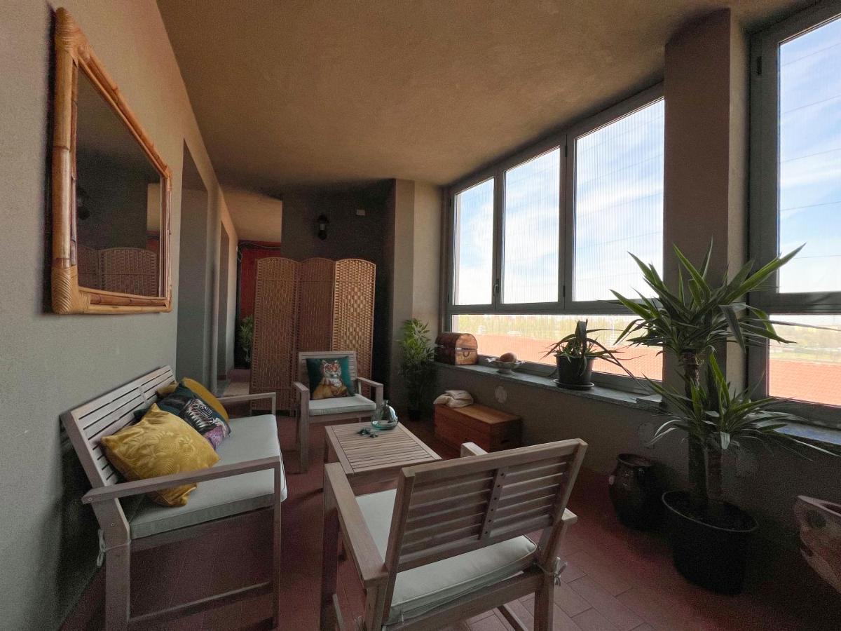 Holy-Day Rooms Milano Экстерьер фото